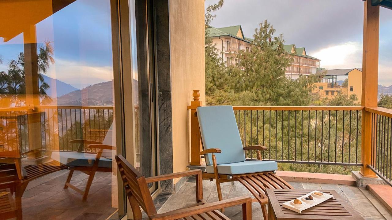 Taj Theog Resort & Spa שימלה מראה חיצוני תמונה