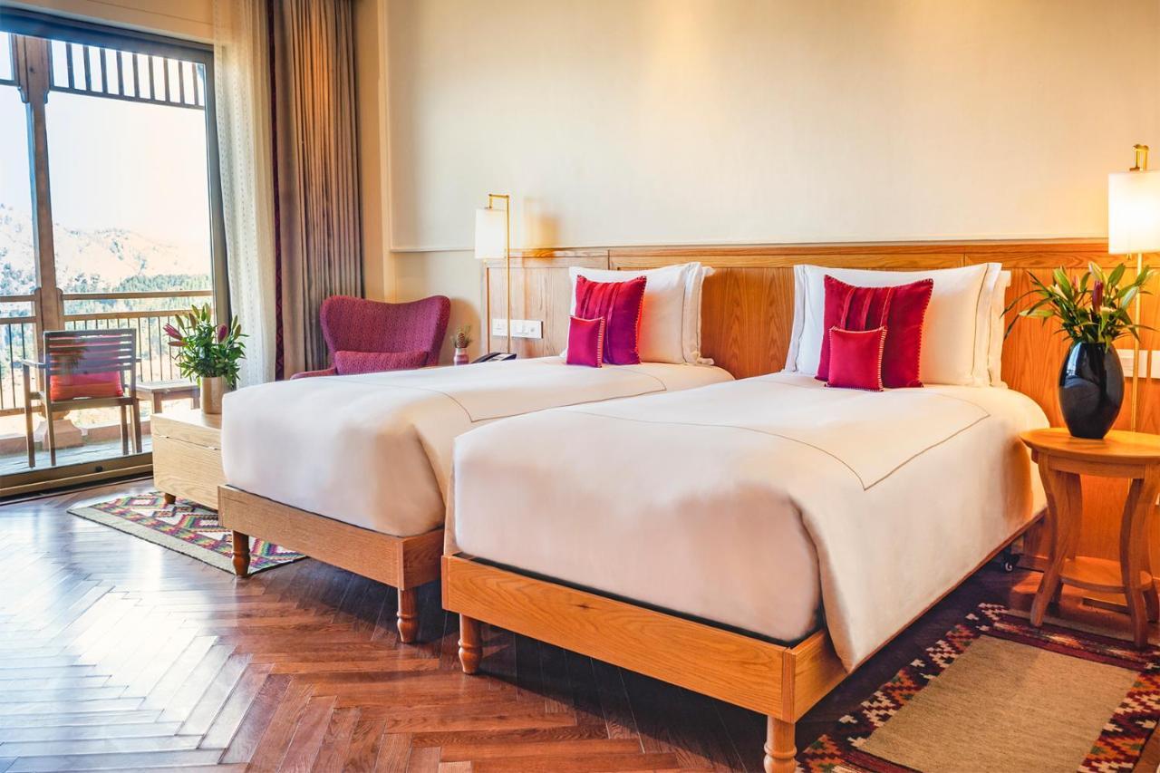 Taj Theog Resort & Spa שימלה מראה חיצוני תמונה