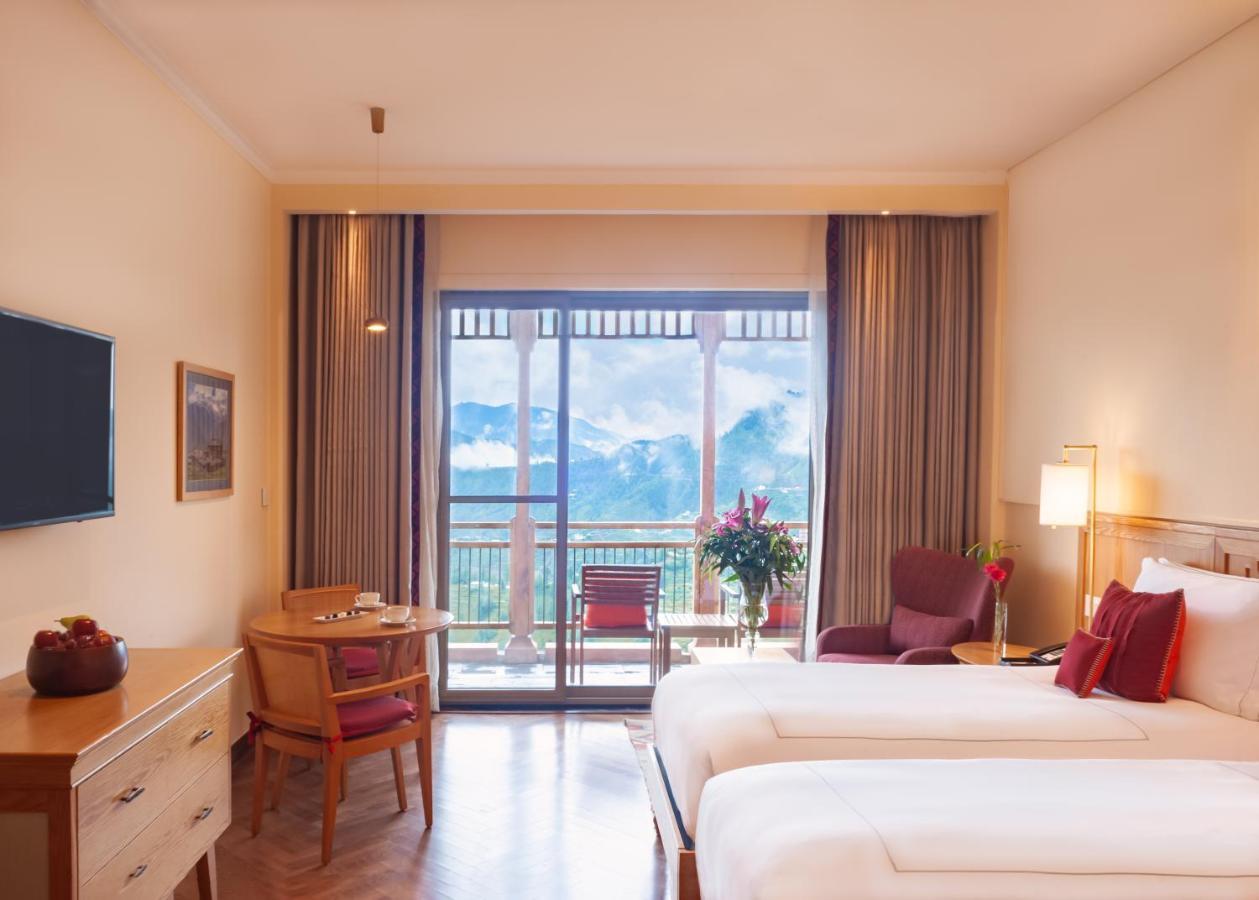 Taj Theog Resort & Spa שימלה מראה חיצוני תמונה