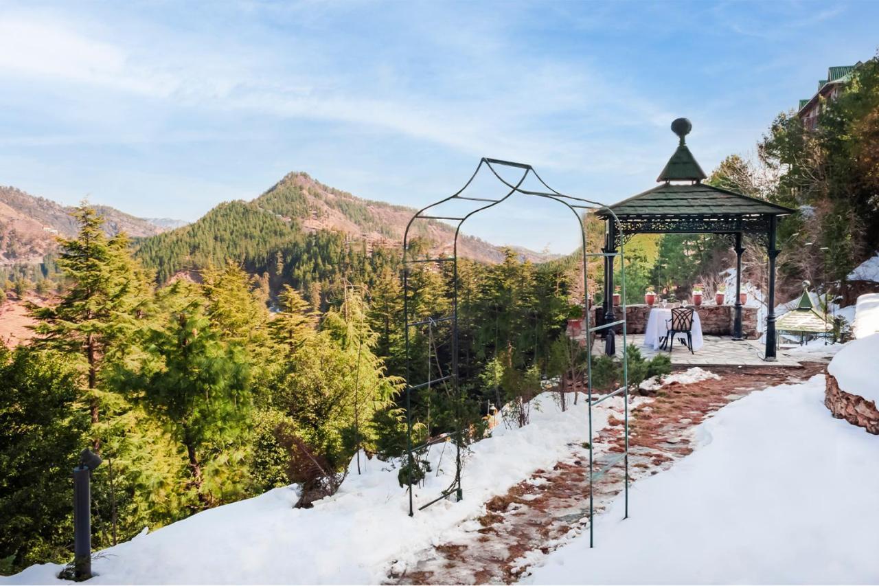 Taj Theog Resort & Spa שימלה מראה חיצוני תמונה