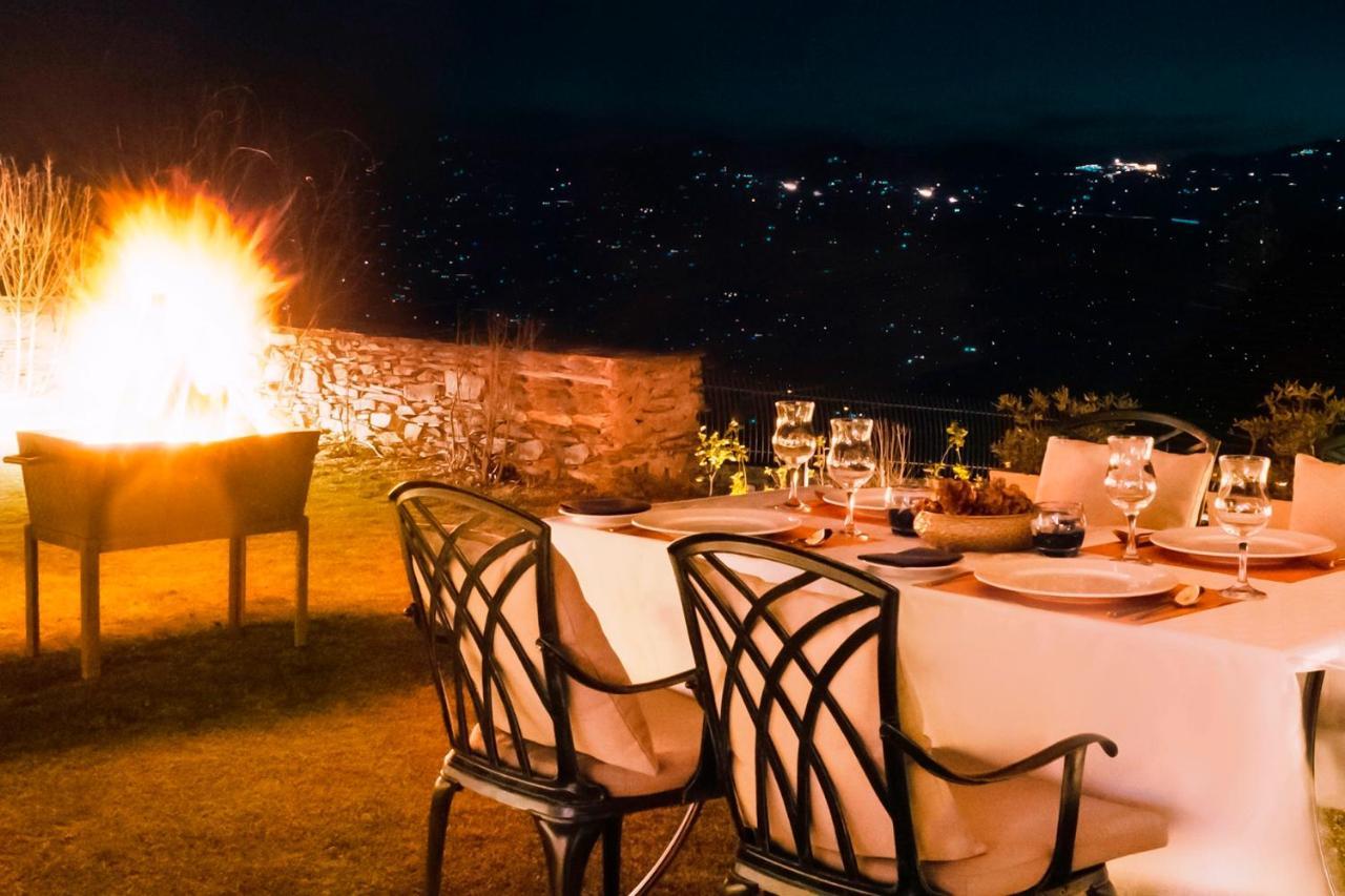 Taj Theog Resort & Spa שימלה מראה חיצוני תמונה