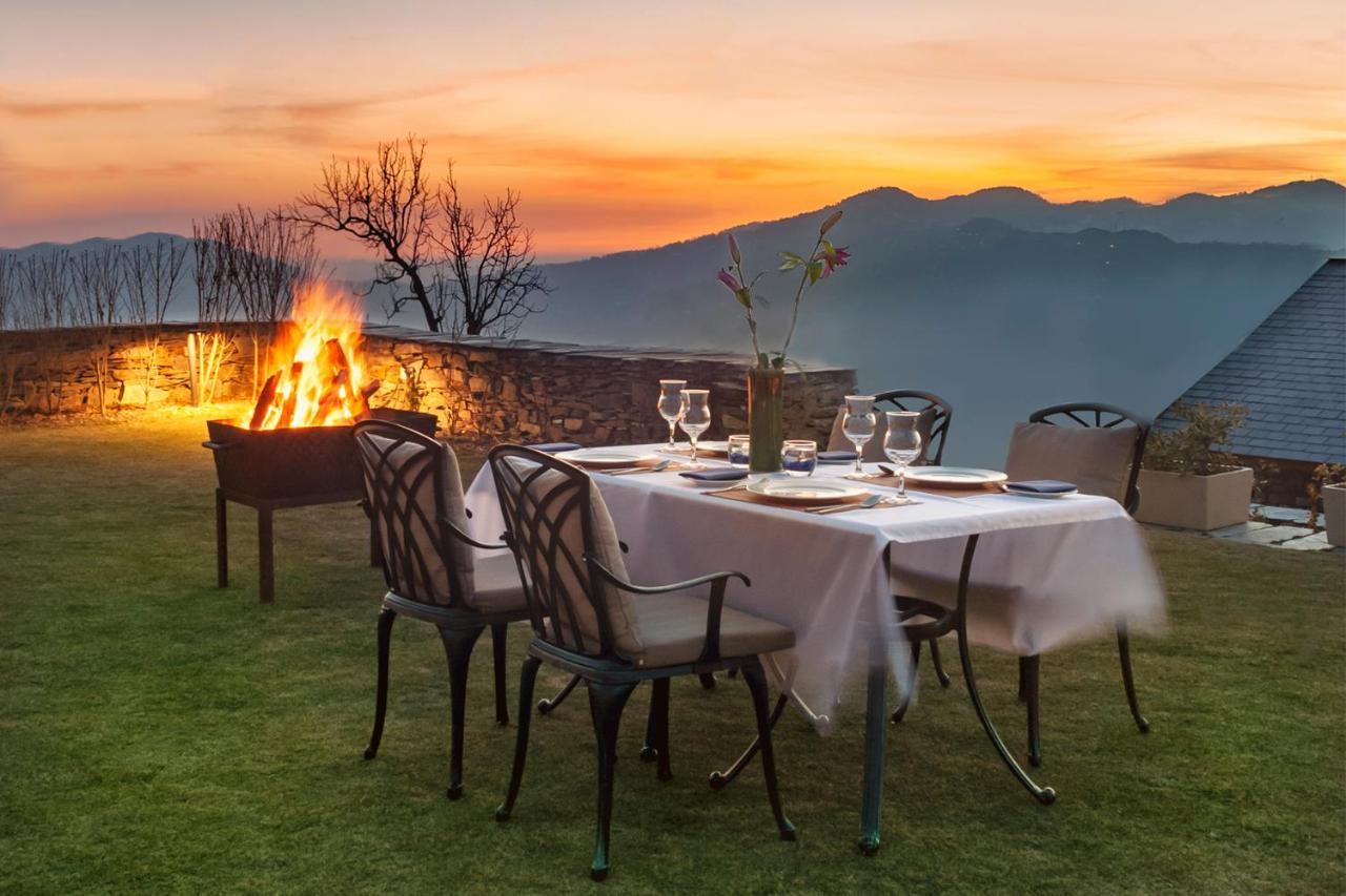 Taj Theog Resort & Spa שימלה מראה חיצוני תמונה