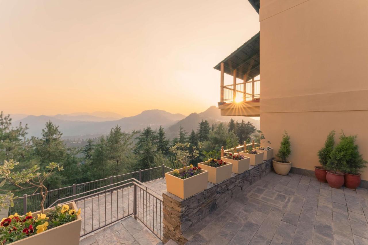 Taj Theog Resort & Spa שימלה מראה חיצוני תמונה