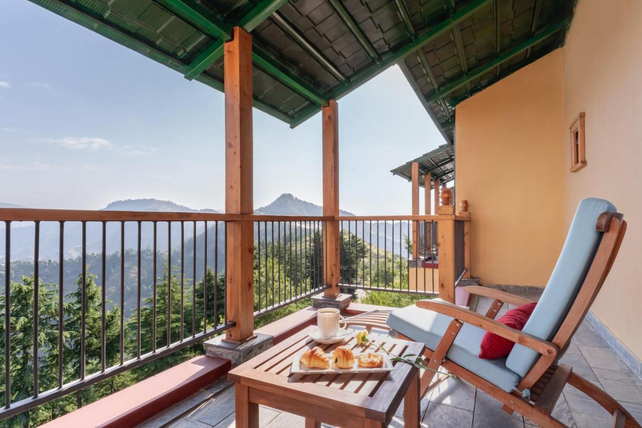 Taj Theog Resort & Spa שימלה מראה חיצוני תמונה