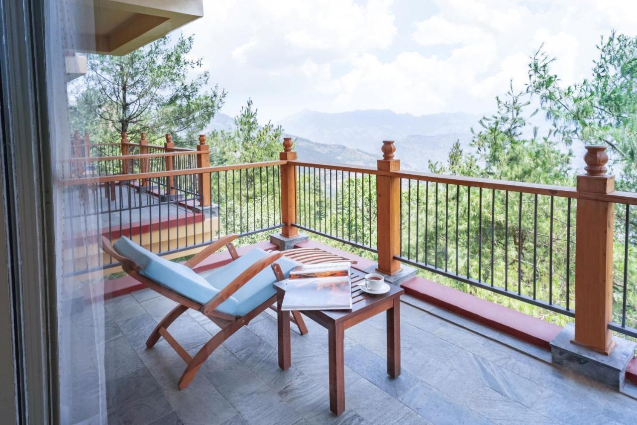 Taj Theog Resort & Spa שימלה מראה חיצוני תמונה