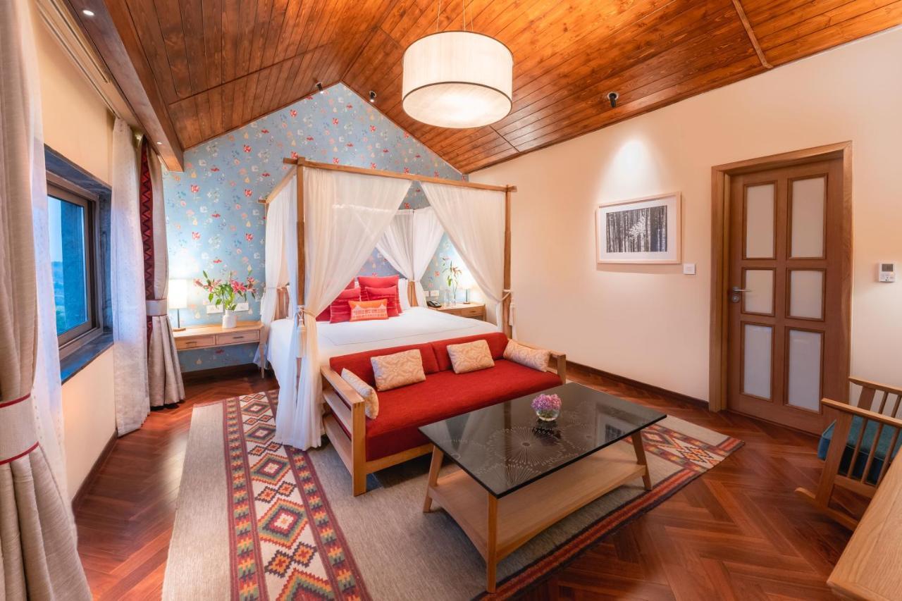 Taj Theog Resort & Spa שימלה מראה חיצוני תמונה