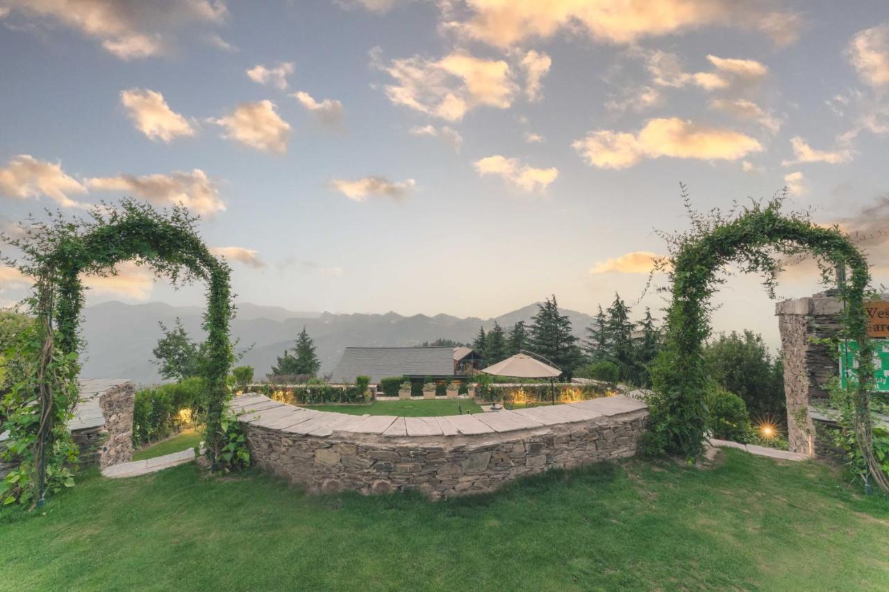 Taj Theog Resort & Spa שימלה מראה חיצוני תמונה