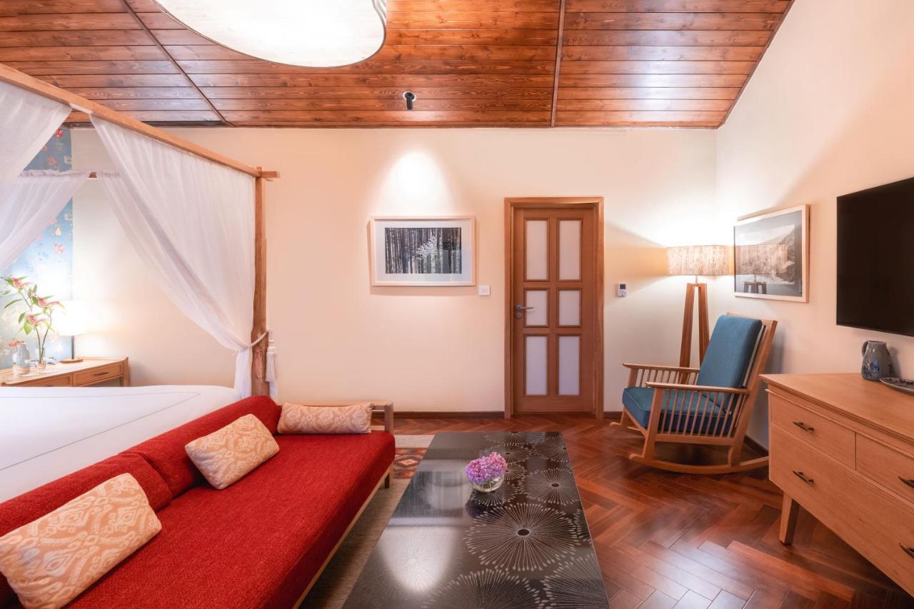 Taj Theog Resort & Spa שימלה מראה חיצוני תמונה
