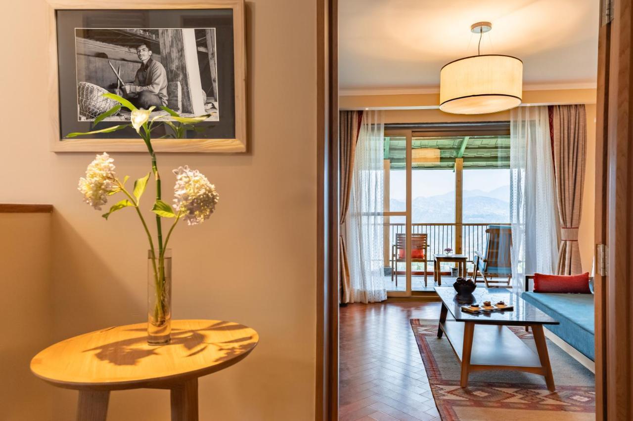 Taj Theog Resort & Spa שימלה מראה חיצוני תמונה