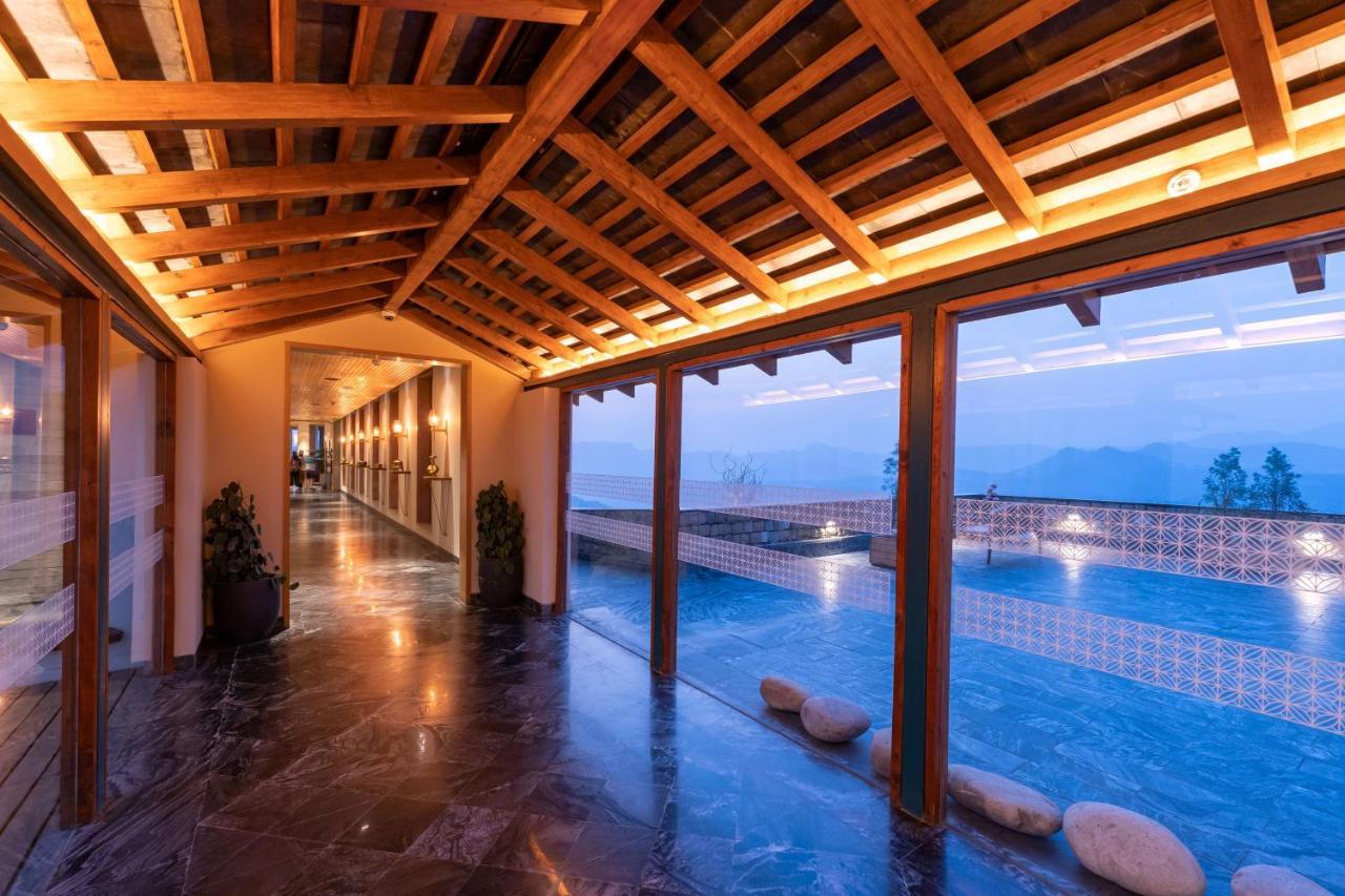 Taj Theog Resort & Spa שימלה מראה חיצוני תמונה