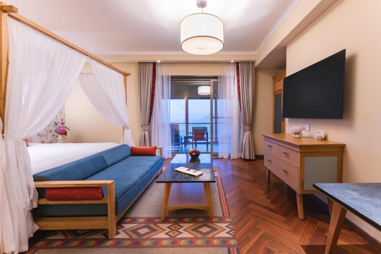 Taj Theog Resort & Spa שימלה מראה חיצוני תמונה