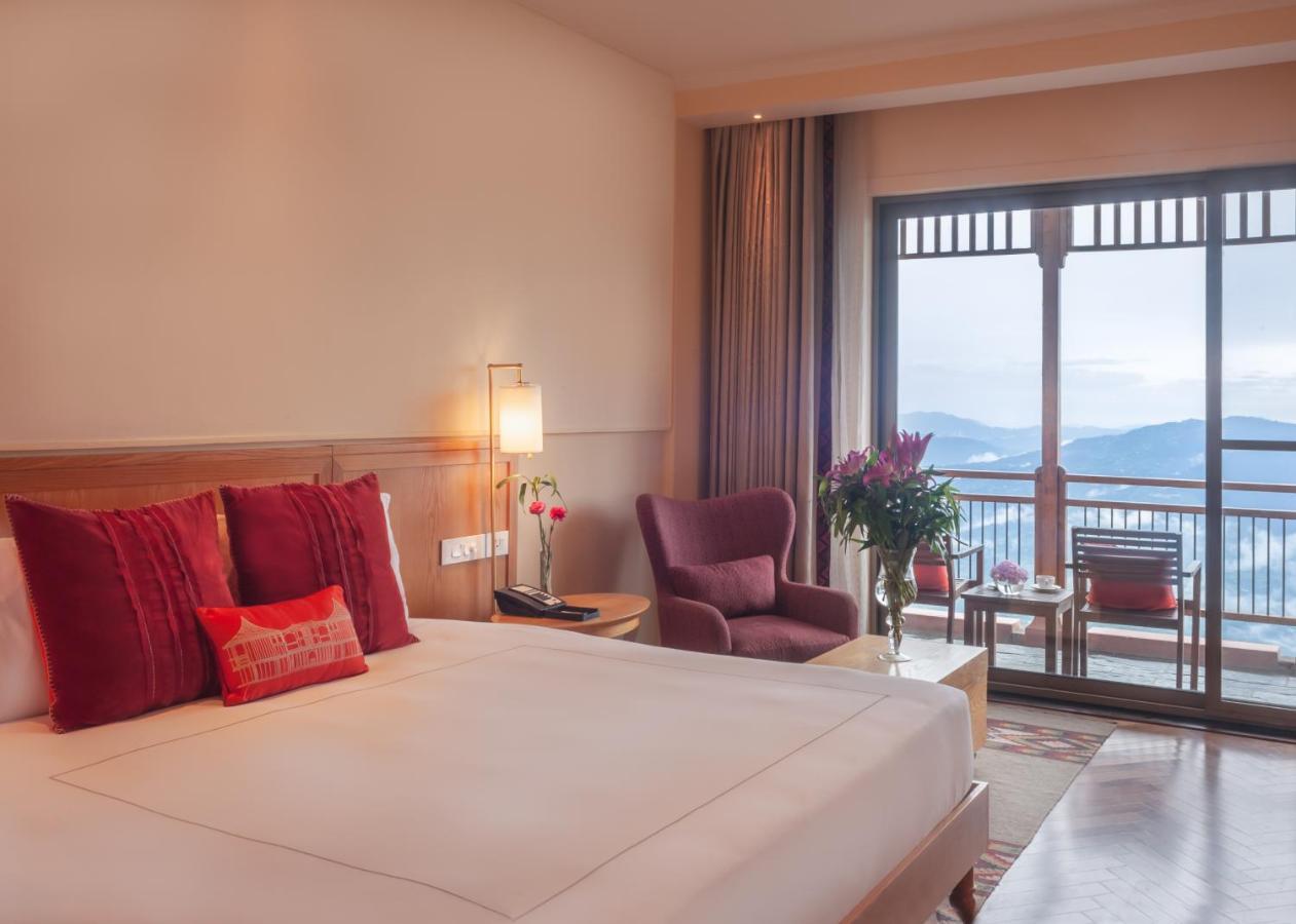 Taj Theog Resort & Spa שימלה מראה חיצוני תמונה