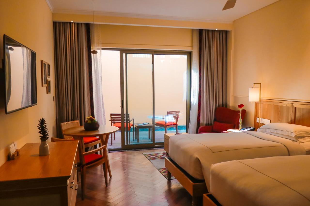 Taj Theog Resort & Spa שימלה מראה חיצוני תמונה