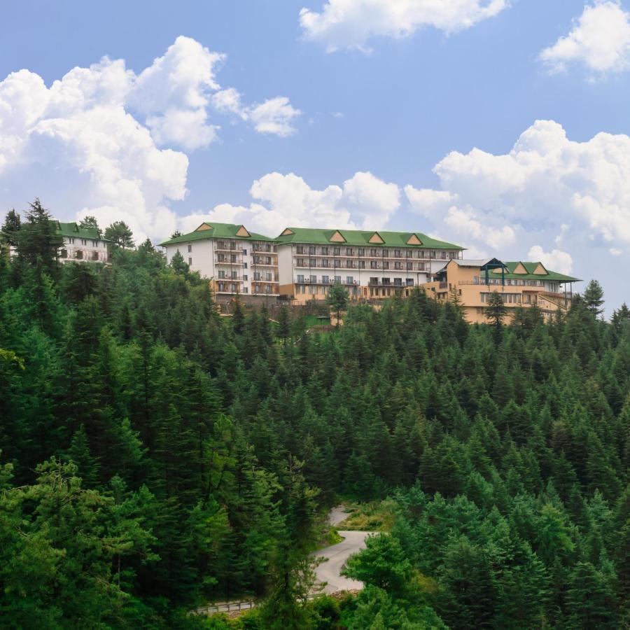 Taj Theog Resort & Spa שימלה מראה חיצוני תמונה