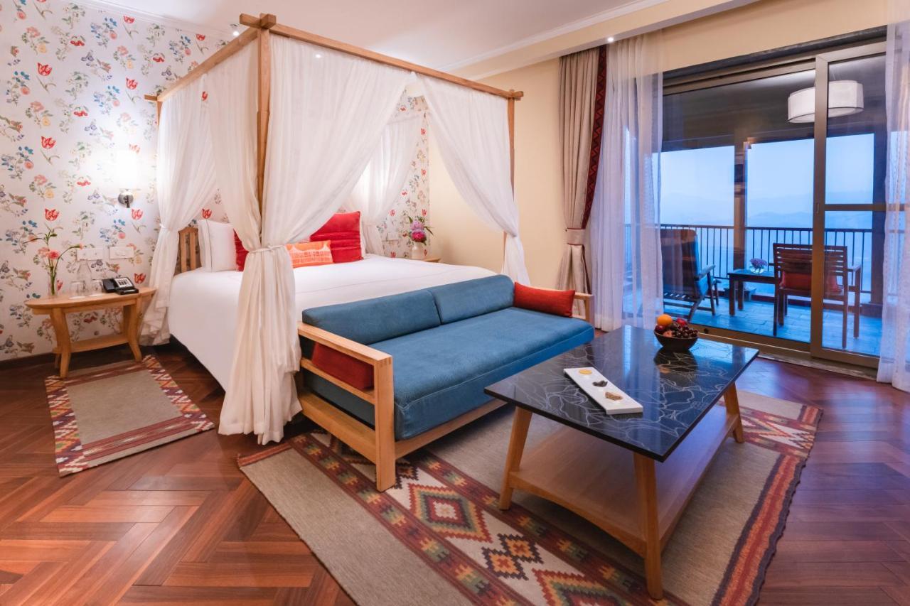 Taj Theog Resort & Spa שימלה מראה חיצוני תמונה