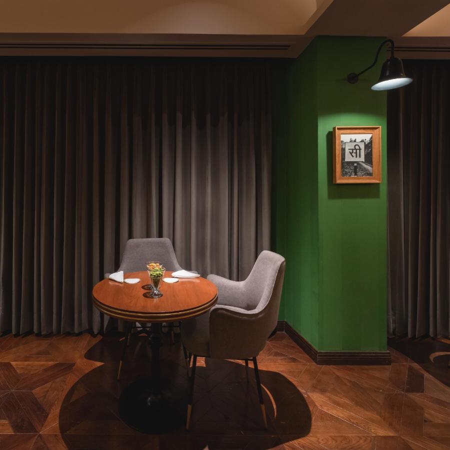 Taj Theog Resort & Spa שימלה מראה חיצוני תמונה