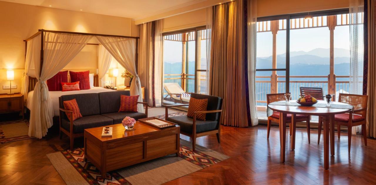 Taj Theog Resort & Spa שימלה מראה חיצוני תמונה