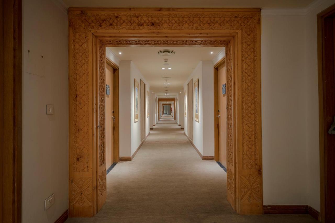 Taj Theog Resort & Spa שימלה מראה חיצוני תמונה