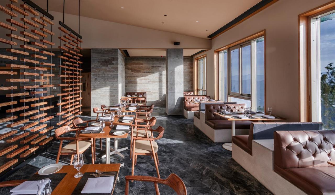 Taj Theog Resort & Spa שימלה מראה חיצוני תמונה